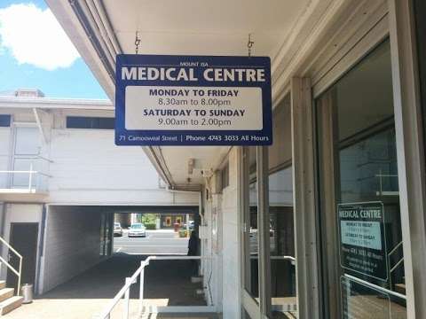 Photo: Mount Isa Medical Centre